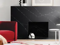 Кварцевый агломерат Negro Marquina